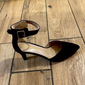 Black dream pairs heels